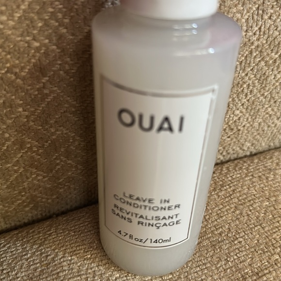OUAI Leave In Conditioner - Picture 2 of 8